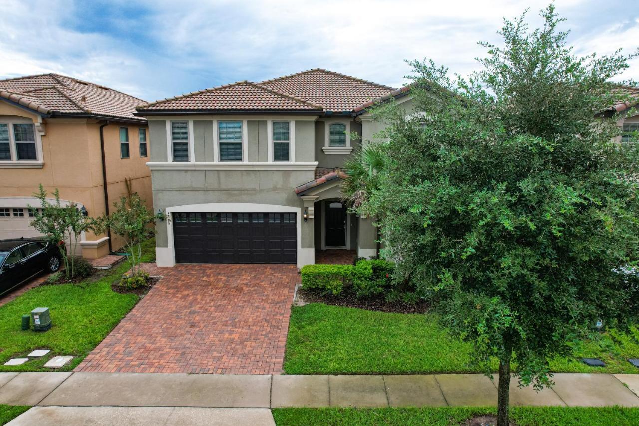 Villa Windsor Mansion à Kissimmee Extérieur photo