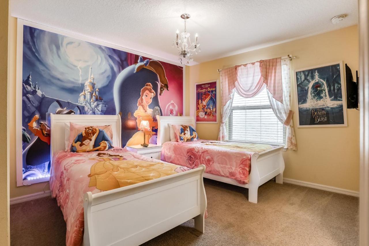 Villa Windsor Mansion à Kissimmee Extérieur photo