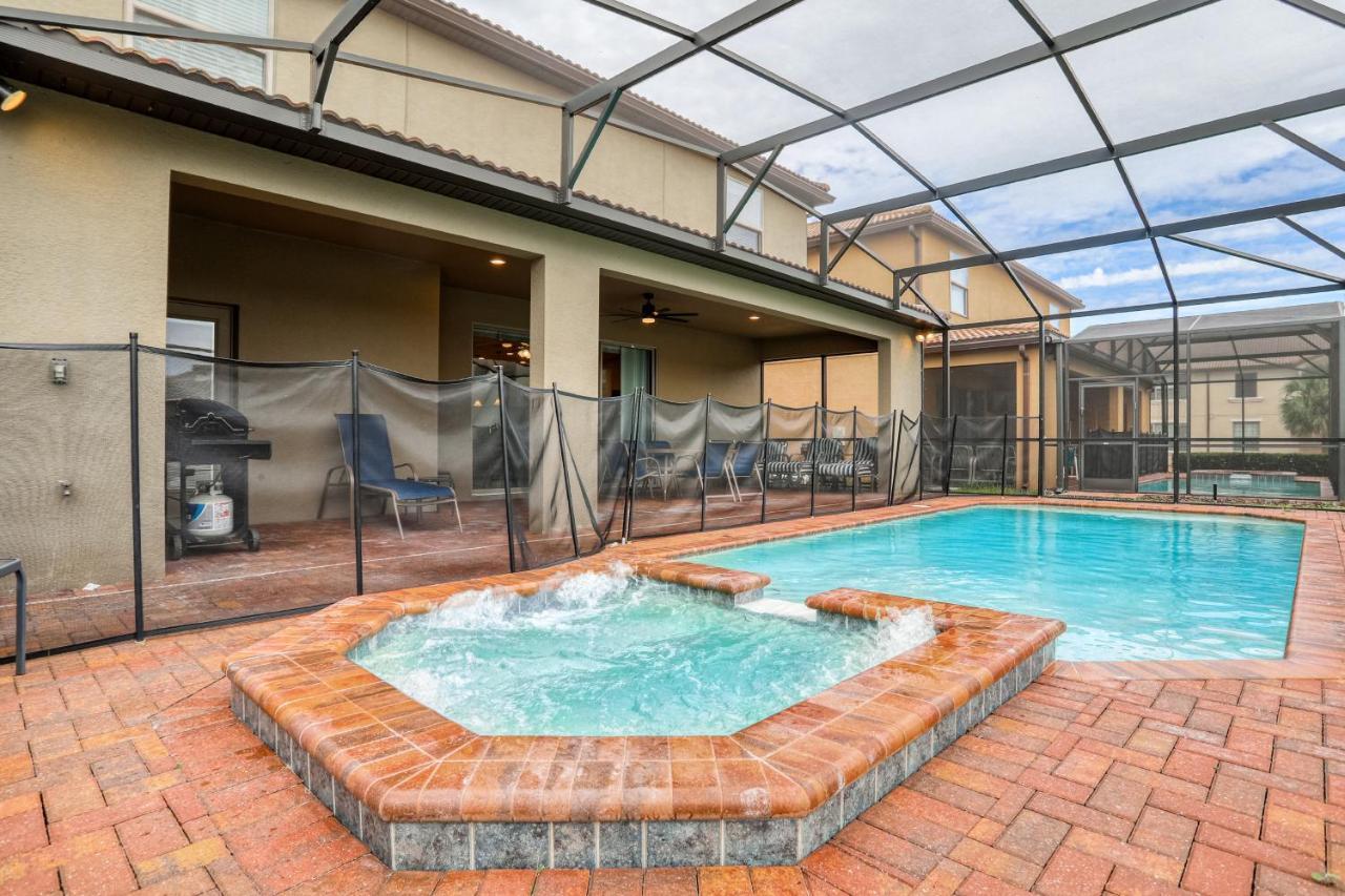 Villa Windsor Mansion à Kissimmee Extérieur photo
