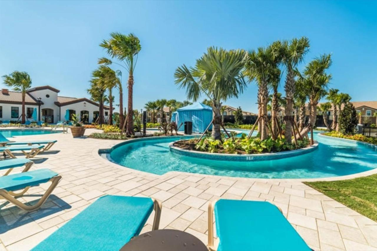 Villa Windsor Mansion à Kissimmee Extérieur photo