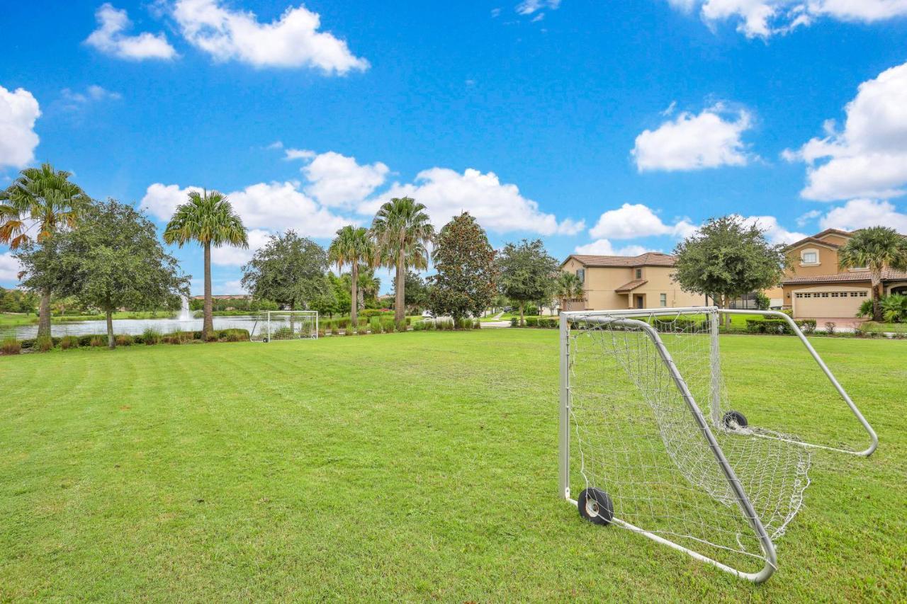 Villa Windsor Mansion à Kissimmee Extérieur photo
