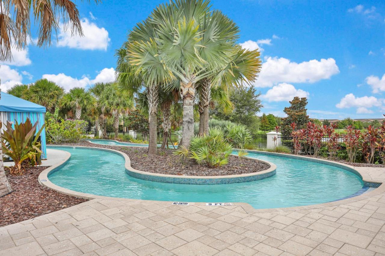 Villa Windsor Mansion à Kissimmee Extérieur photo