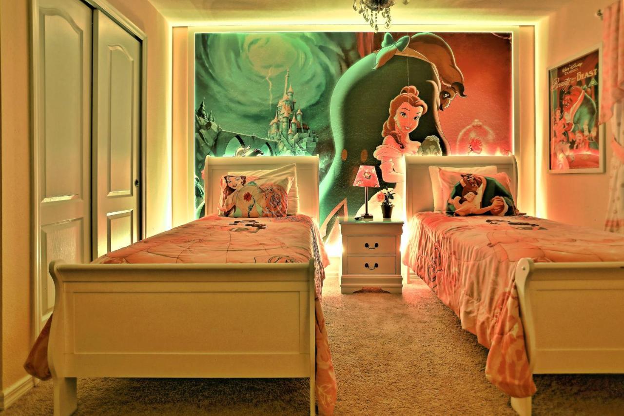 Villa Windsor Mansion à Kissimmee Extérieur photo